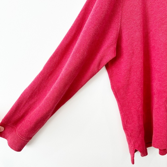 RALPH LAUREN POLO | Red Sweater Jacket Size XL - Picture 4 of 7